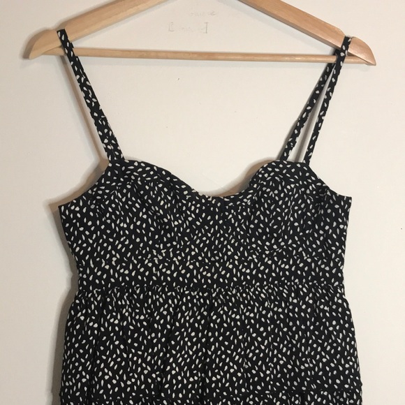 Alice + Olivia tiered ruffle dress - Picture 4 of 10